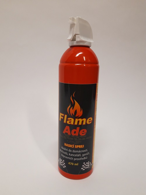 Hasicí prostředek - sprej Flame Ade, do -15°C
